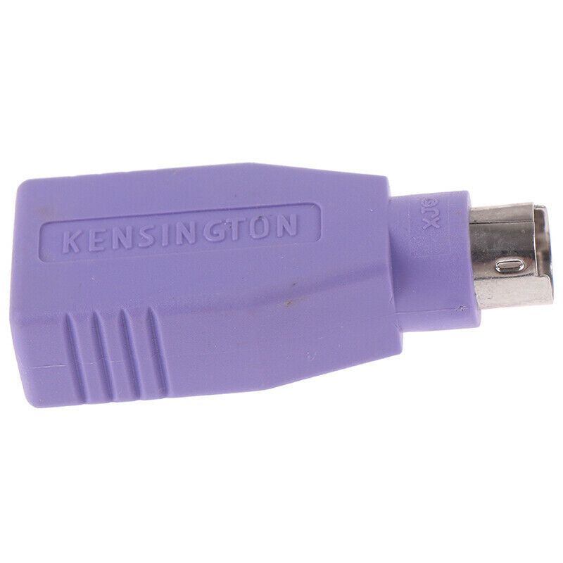 1PC USB Female To PS2 PS/2 Male Adapter Converter keyboard Mouse MiY1