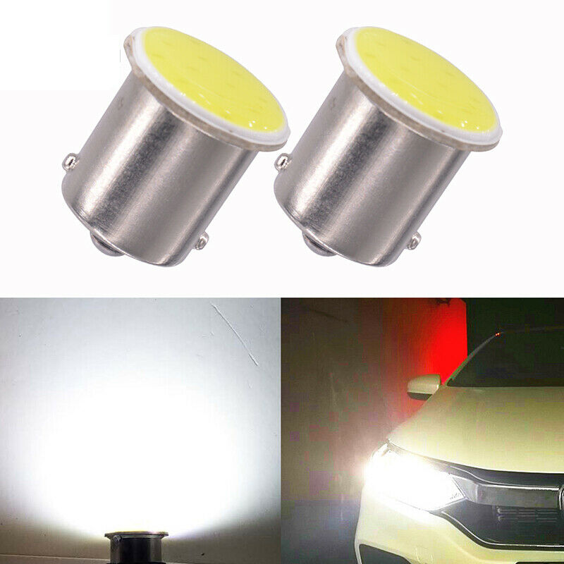 10x1156 COB 12LED BA15S Led turn signal Car Interior Lig.l8