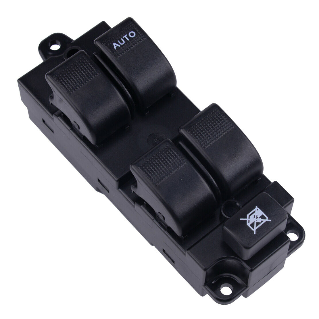 Right Side Power Master Window Switch Fit For Ford Ranger Mazda BT50 Black