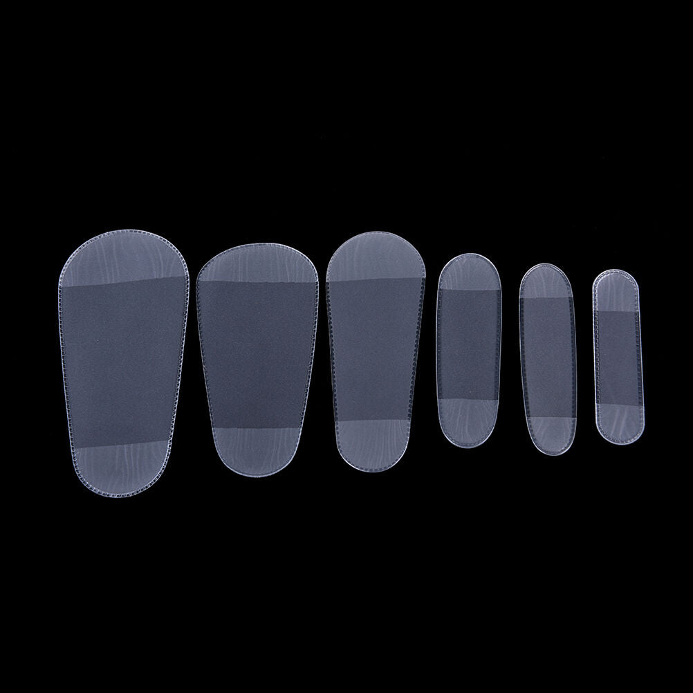 6pcs/set Storage Bag for Make Up Cosmetic Brushes Guards Protectors Cover.l8