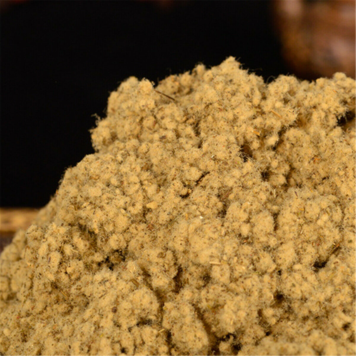 50g High-quality pure moxa velvet for moxibustion with moxa leaves
