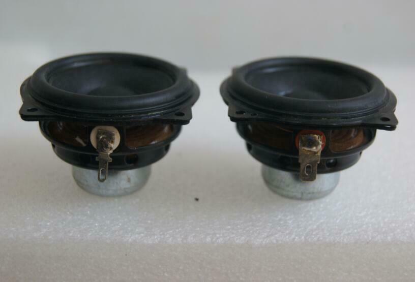 2pcs 2.25"inch Neodymium Full-range speaker Loudspeaker For Harman 4 ohm 10 watt