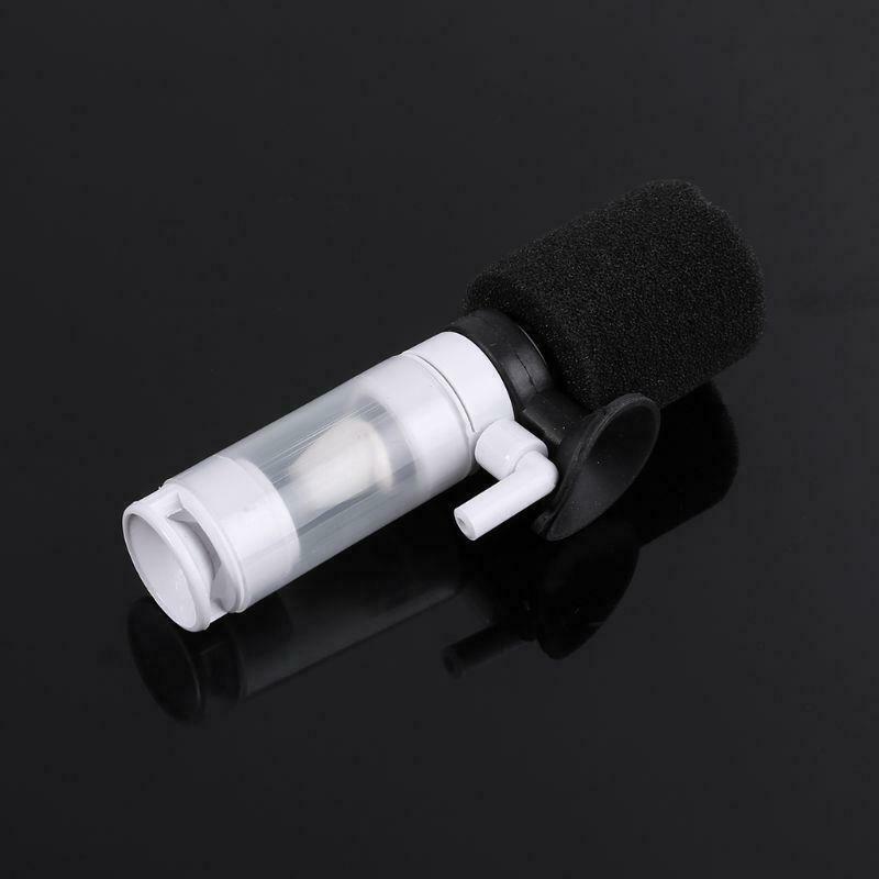 Aquarium Air Pump Mini Biochemical Sponge Filter Oxygen Pump Skimmer Fish Tank