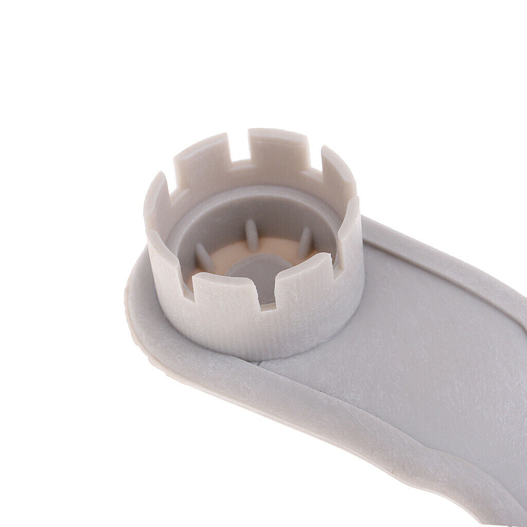 Lightweight Compact PVC Kayak Air Valve Key Groove Key Accessories 8