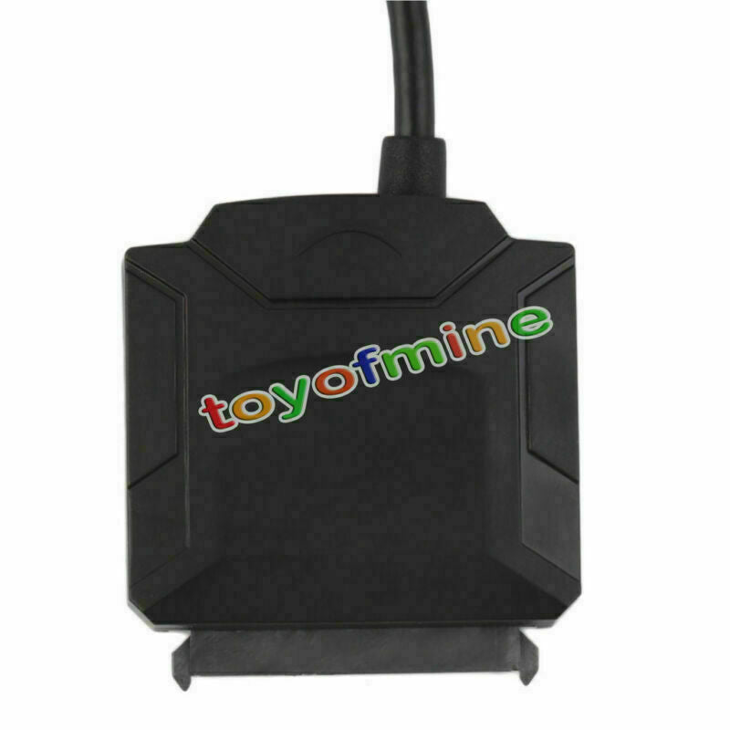 USB3.0 2.5/3.5inch HDD SATA Hard Drive Cable Adapter for SATA3.0 SSD&HDD E5