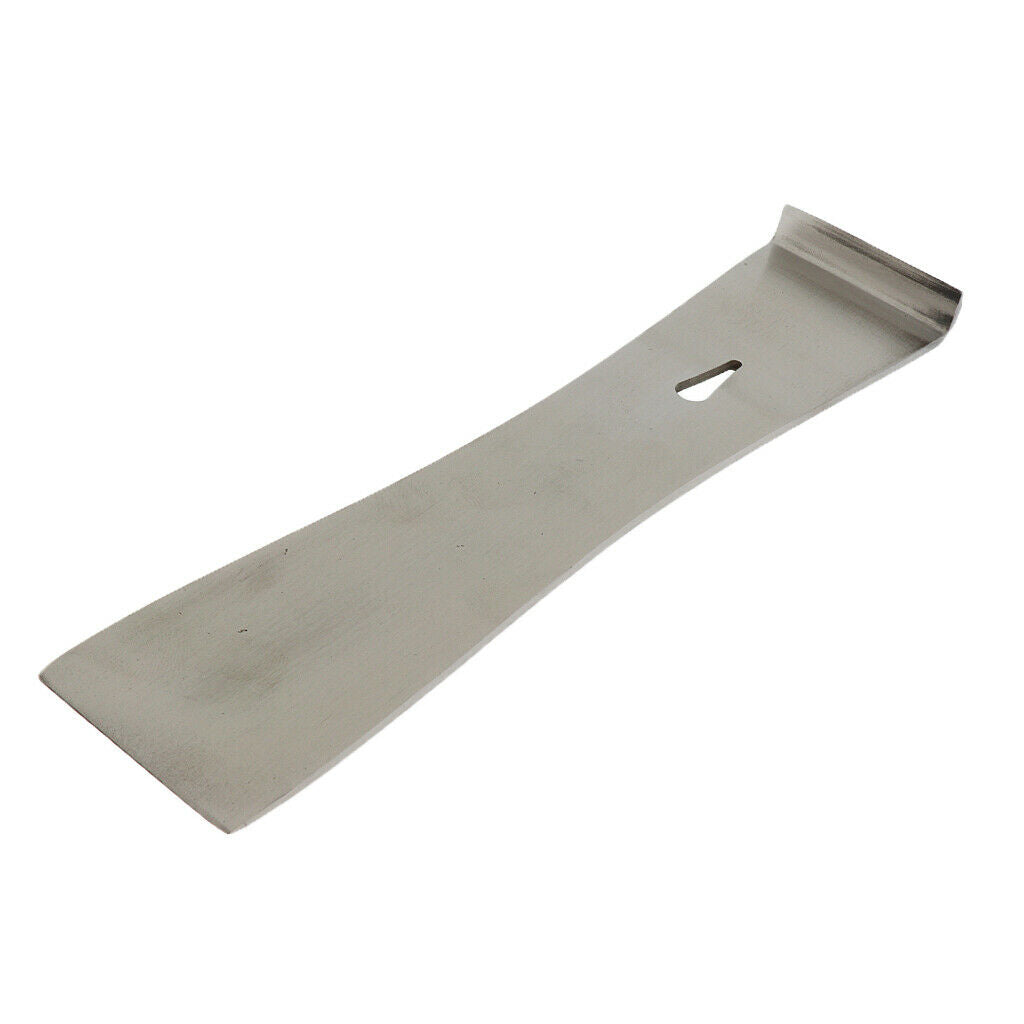 Honey Scraper Pull Plate Beekeeping Equipment Handle for Beehive Boxes