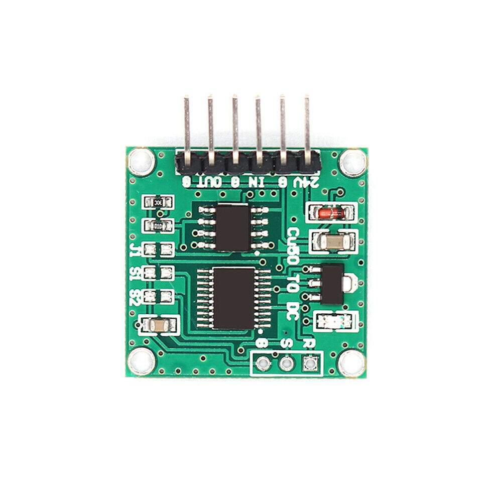 Thermal Resistance To Voltage CU50 To 0-5V 0-10V Linear Conversion Transmitter