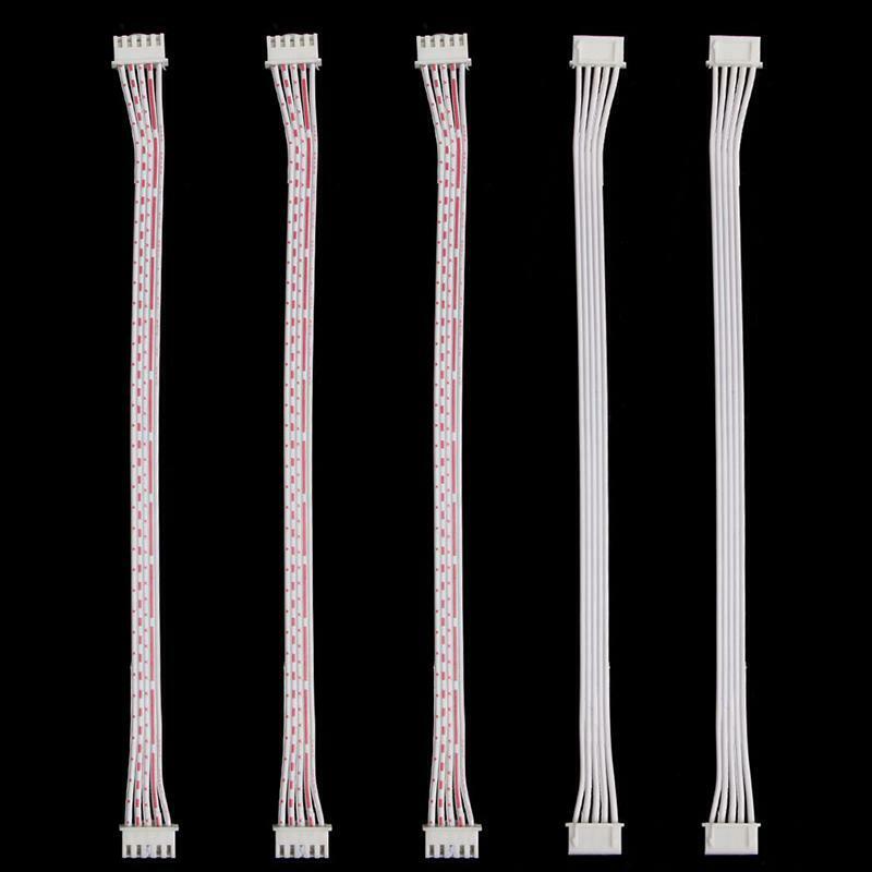 5pcs Acade Replacement 5Pin Wiring harness Cable for Arcade Sanwa Joystick