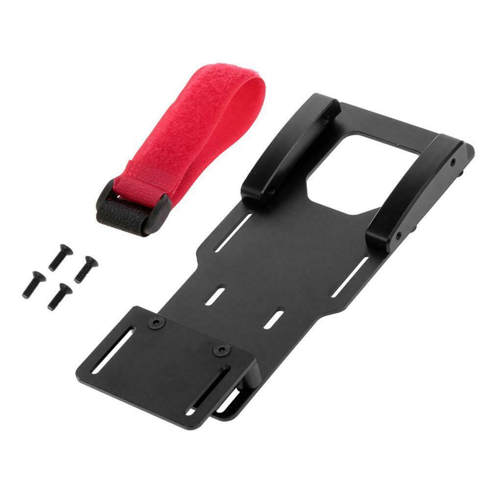 1:10 Scale RC Crawler Battery / ESC Relocation Plate RC Car Parts Accs