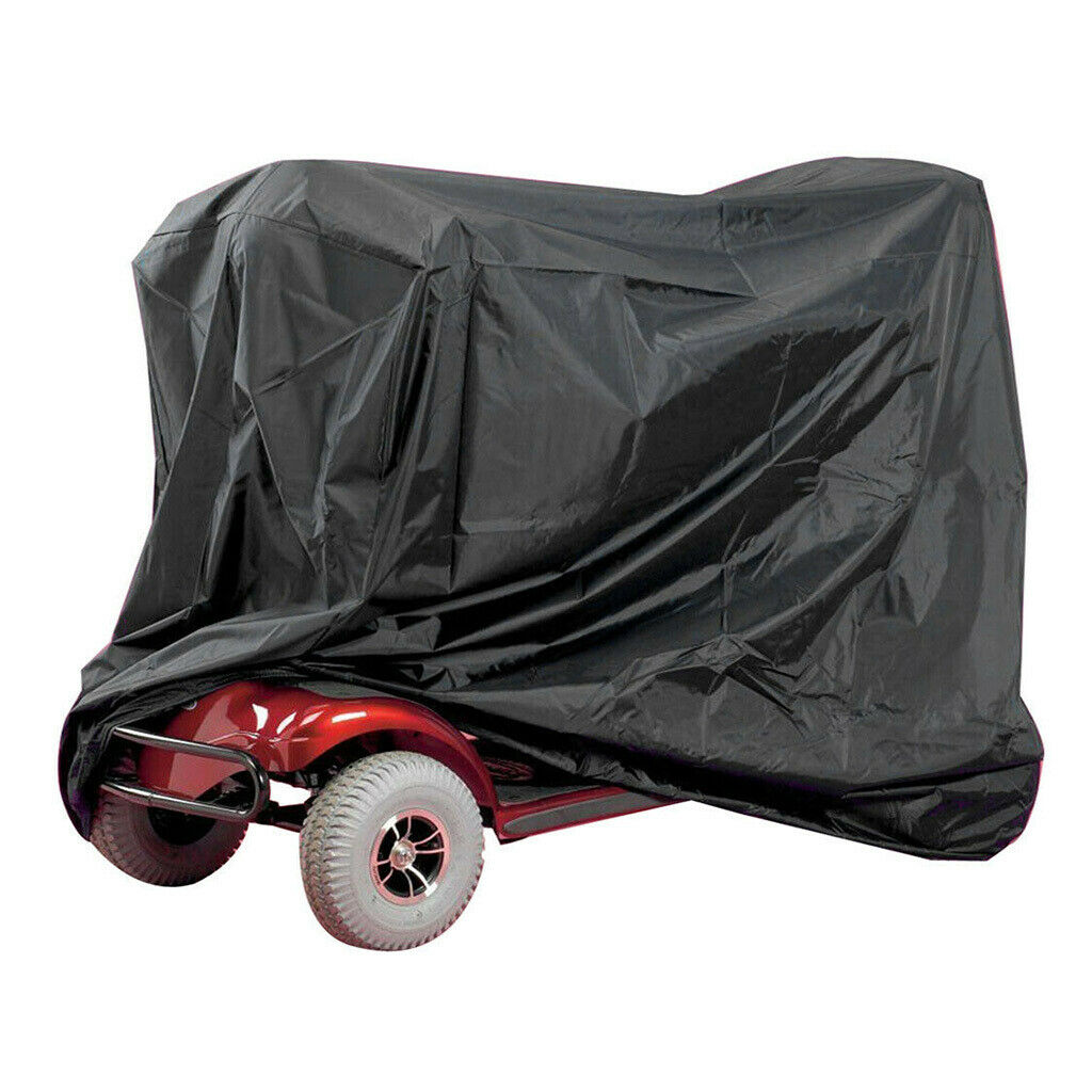Mobility Scooter Cover Storage Bag Outdoor Sun Protection 140 x 66 x 91cm