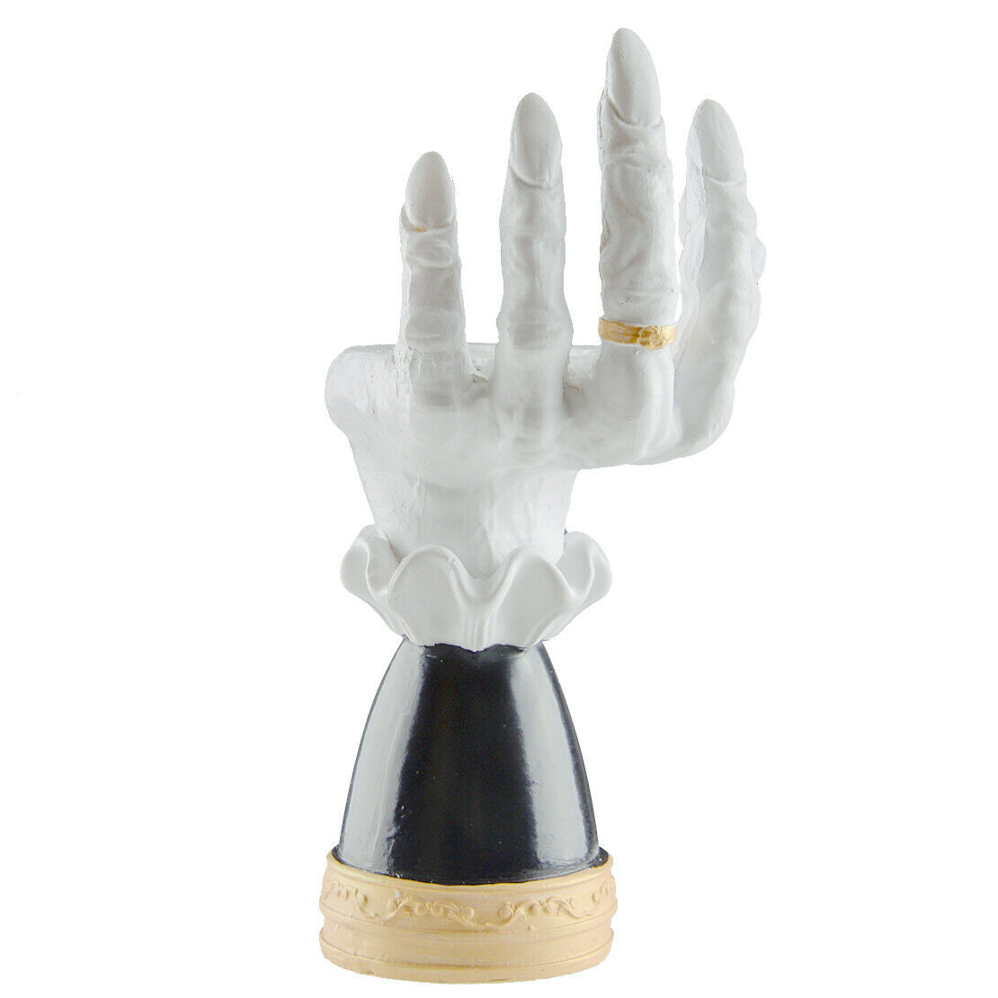 Halloween Witch Hand Candlestick Candle Holder Ornaments Statue Home Craft Decor