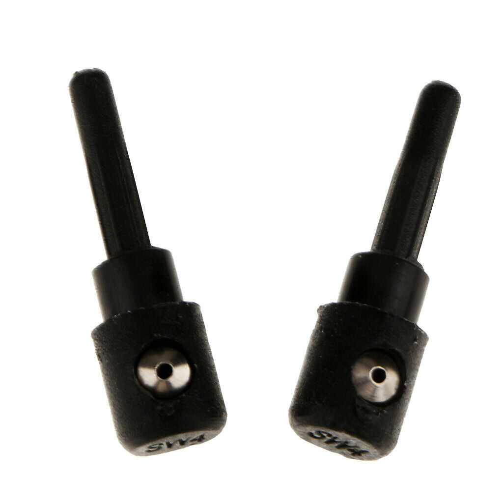 1 Pair Windshield Wiper Water Spray Jet Washer Nozzle for VW Skoda Audi Seat