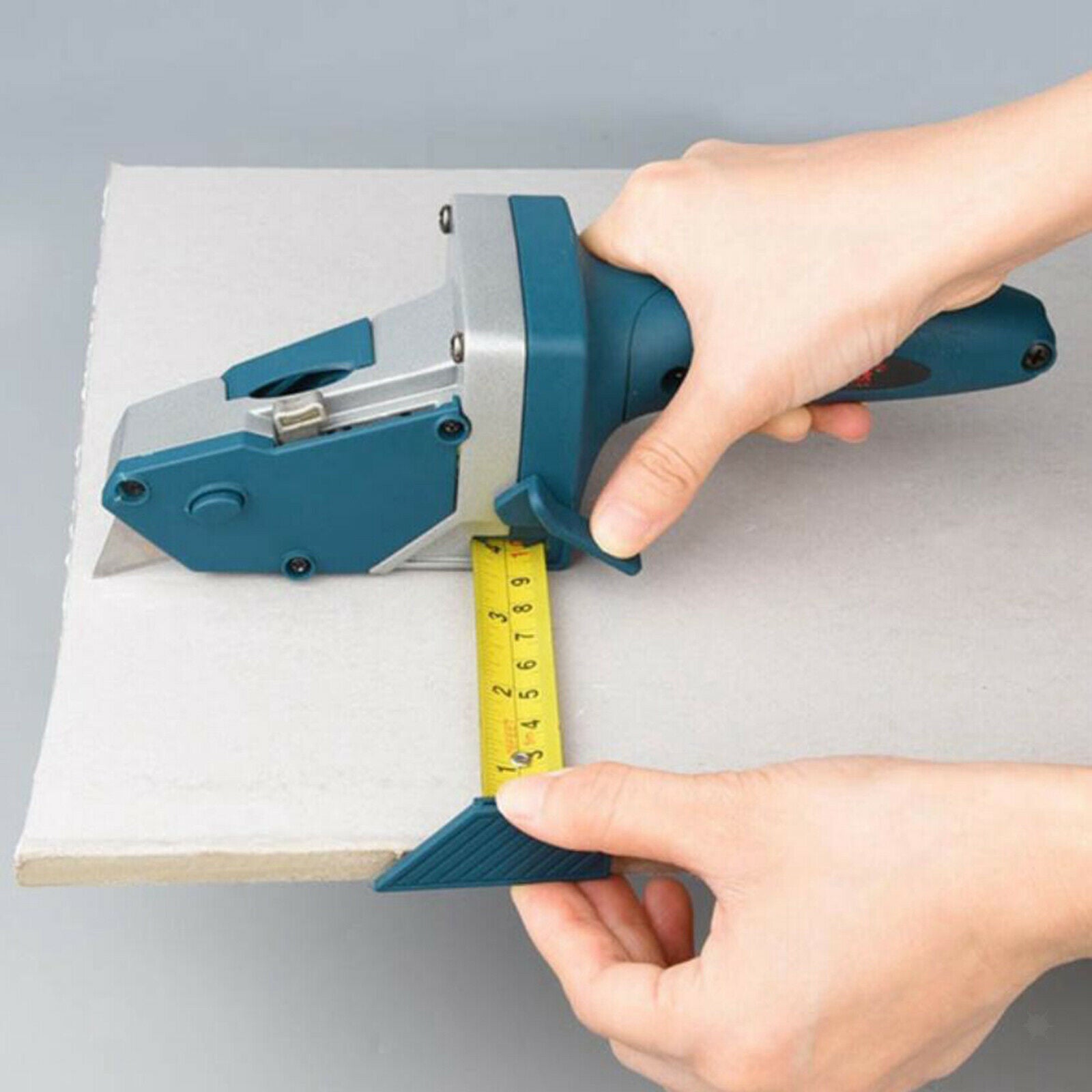 Gypsum Board Cutting Drywall Cutting Hand Tool Mark and Cut Tile Woodworking