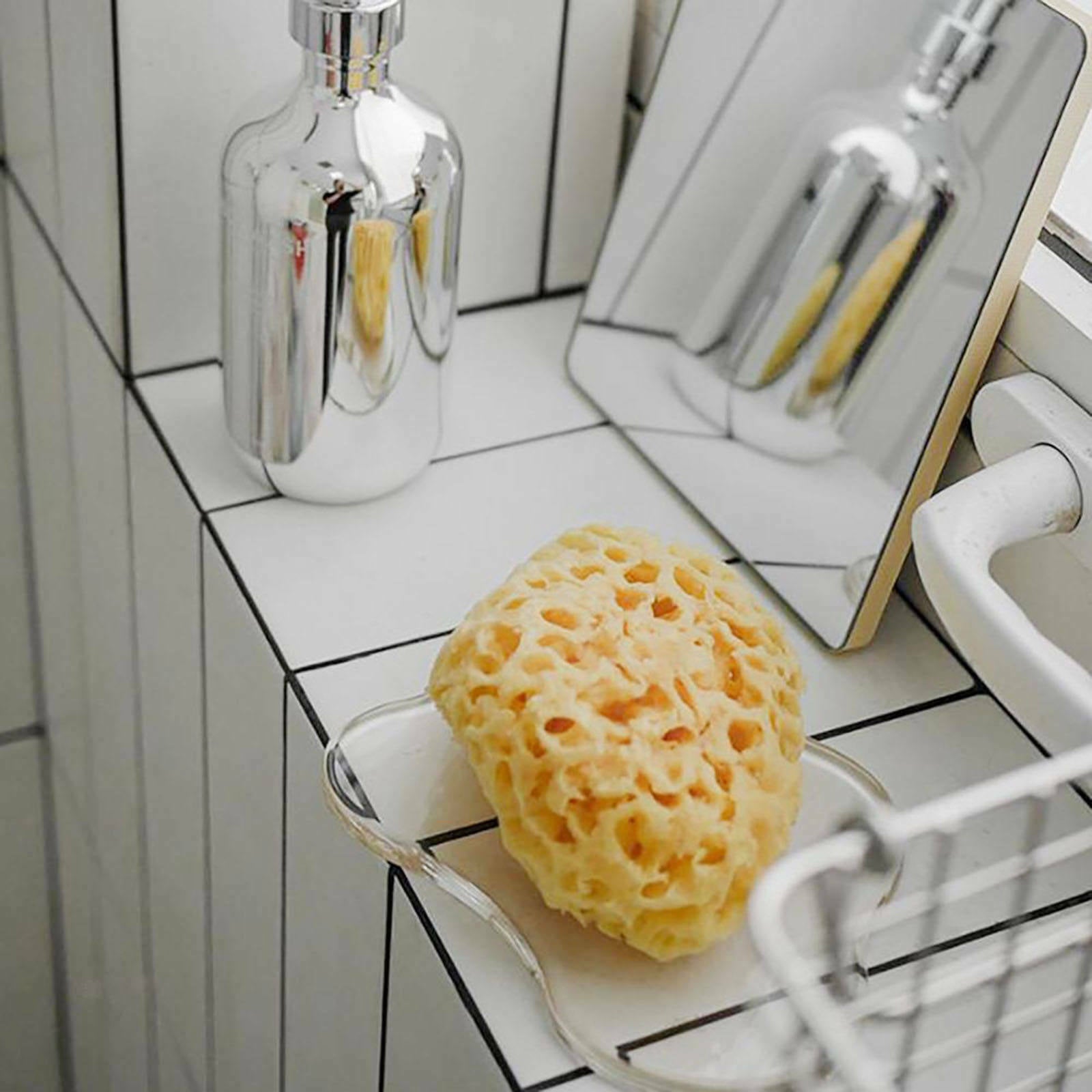 1x Irregular Acrylic Coaster Heat Insulation Kitchen Accessories Acrylic Drink