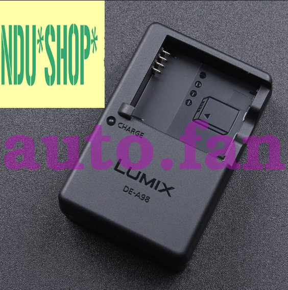 For GF7 GF8 GF9 GX7 GF5 GM1 GM5 DE-A98 Camera Battery Charger
