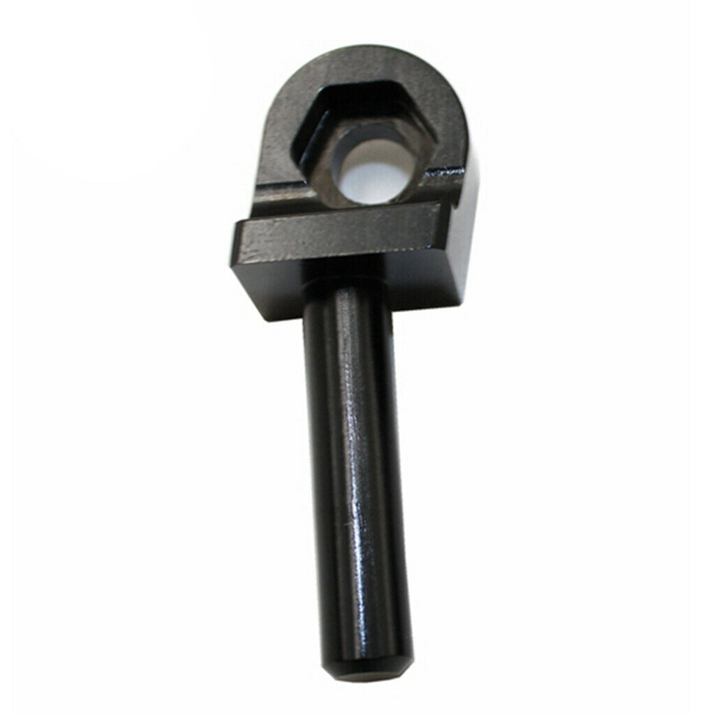 Pair of Mounting Fixed Bolts Screws for BMW R1200GS ADV 2004-2012 Black