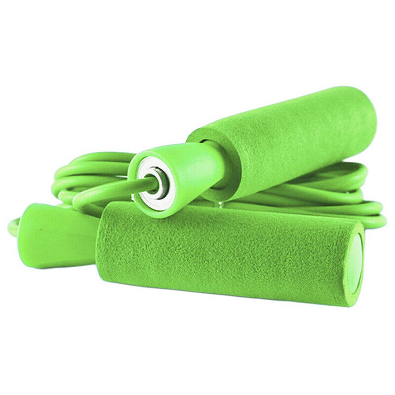 Aerobic Exercise Boxing Skipping Jump Rope Adjustable Bearing Speed Fitness  Kt