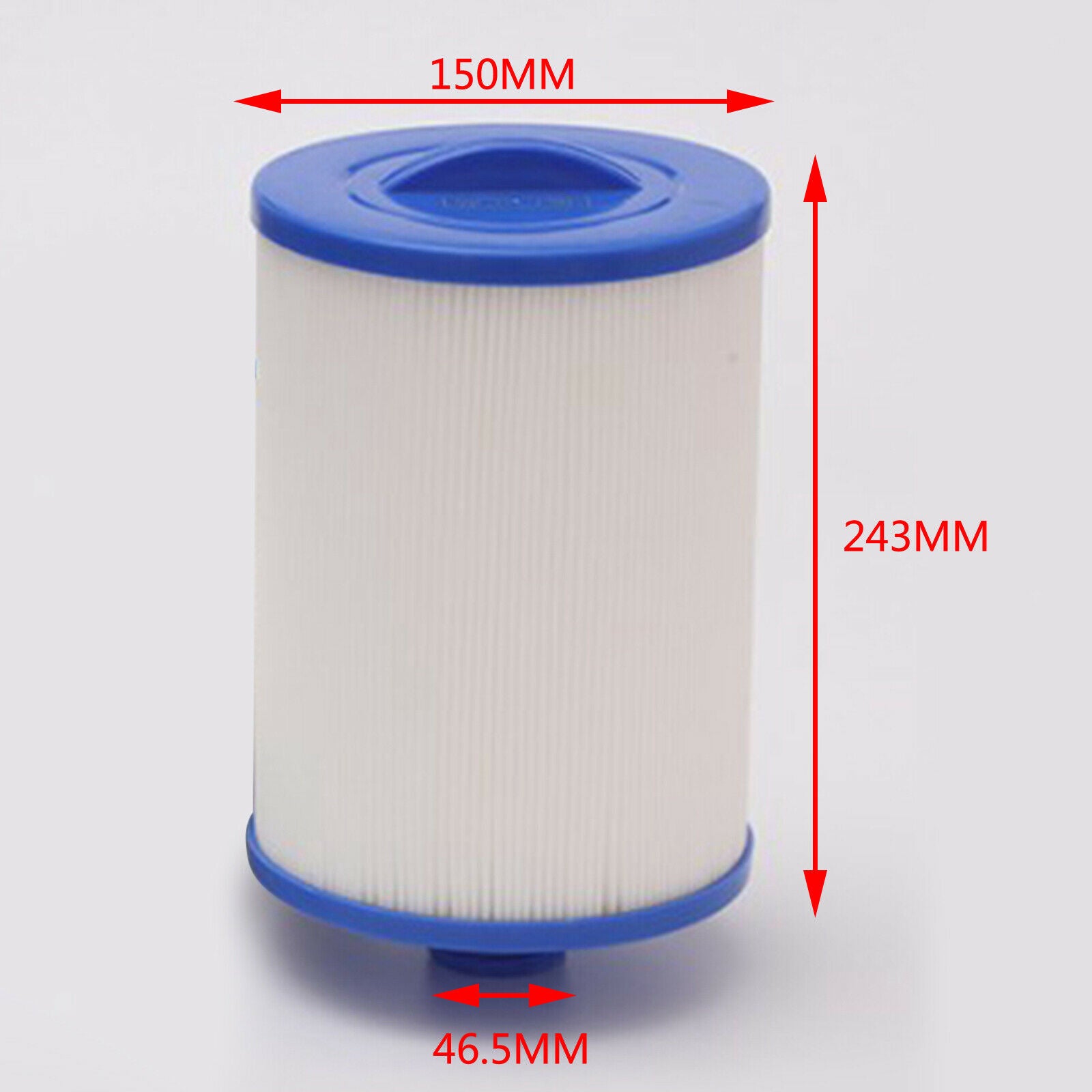 Pool Filter Cartridges Replaces for Pleatco PWW50 Professional Lightweight