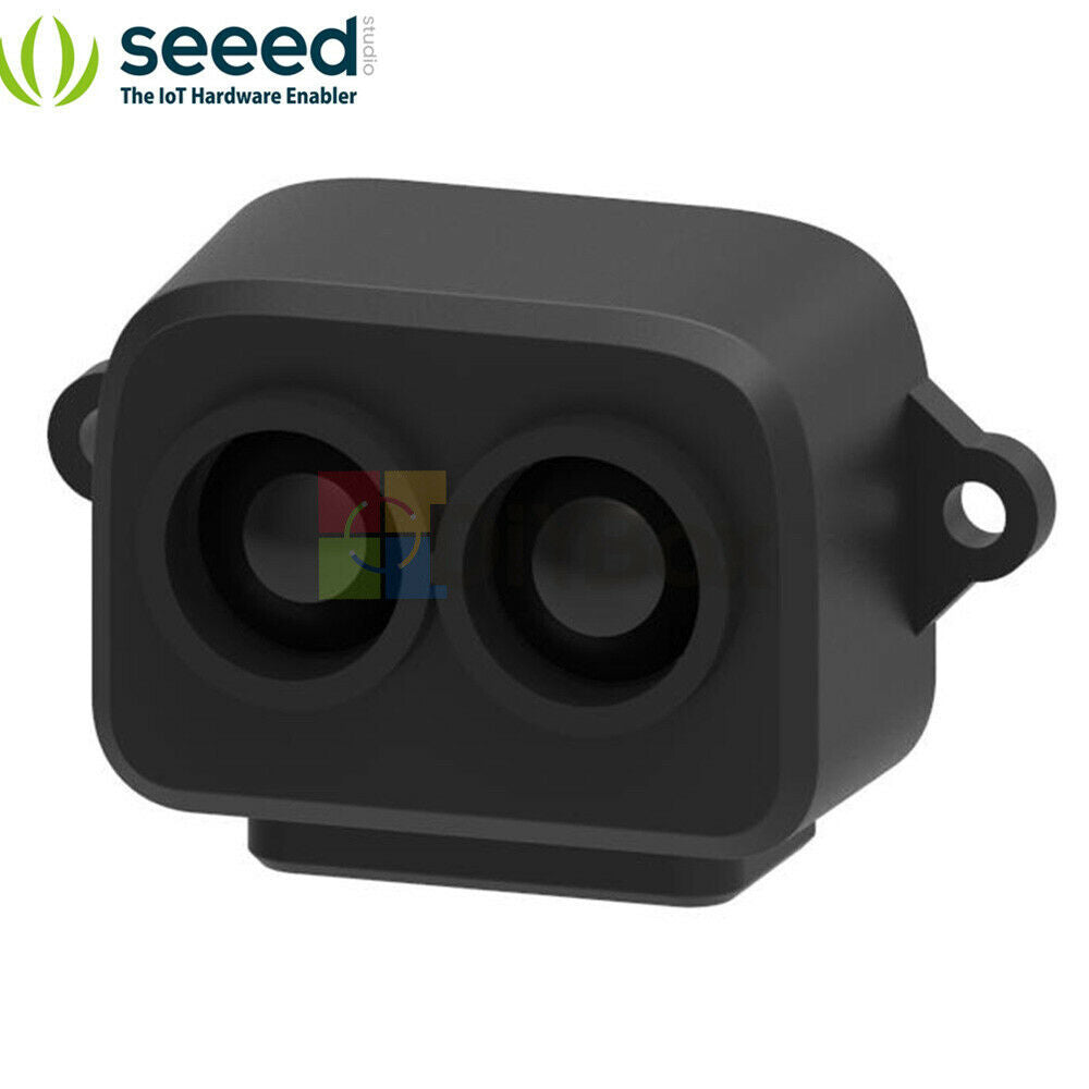 TF-luna Lidar Sensor 0.2m-8m Single-Point Distance Range Module UART I2C Fit UAV