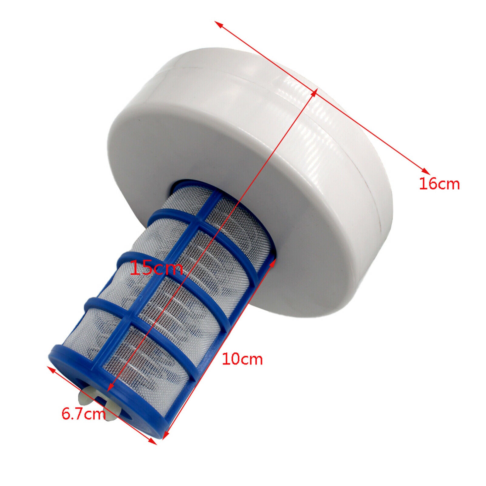 Outdoor Swimming Pool Solar Pool Ionizer Reduce Chlorine for Outdoor Hot Tub