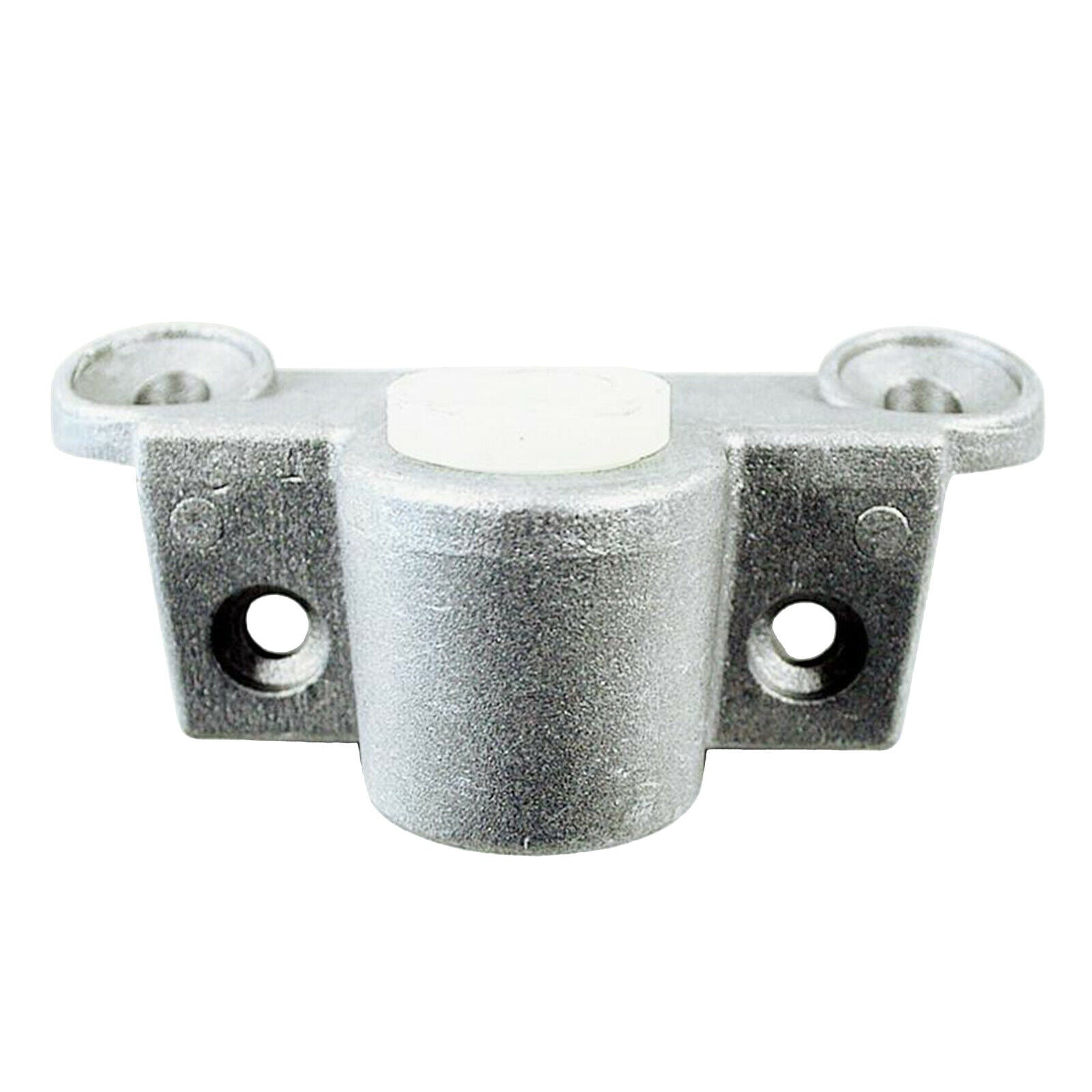 1pc Aluminum Boat Oar Lock Socket Fishing Duck Jon Boat Round Gunwale Style