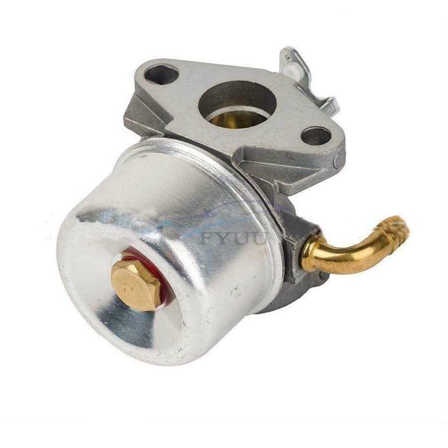 1 × Replacement Carburetor Aftermarket Parts For 798653 Craftsman Tiller Intek