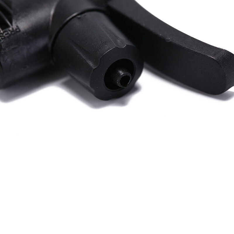 bicycle pump nozzle hose adapter dual head pumping parts service accessories FG
