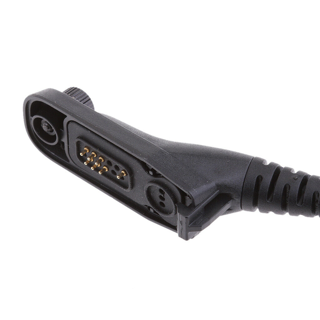 Microphone Speaker Remote Control with 3.5mm Waterproof Audio  for  Radio