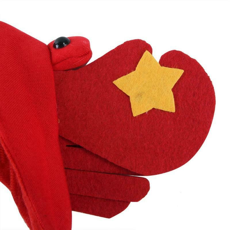 Cat Hat Crab Funny Halloween Costume Cat Dog Hats Pet Puppy Props Dress Headgear