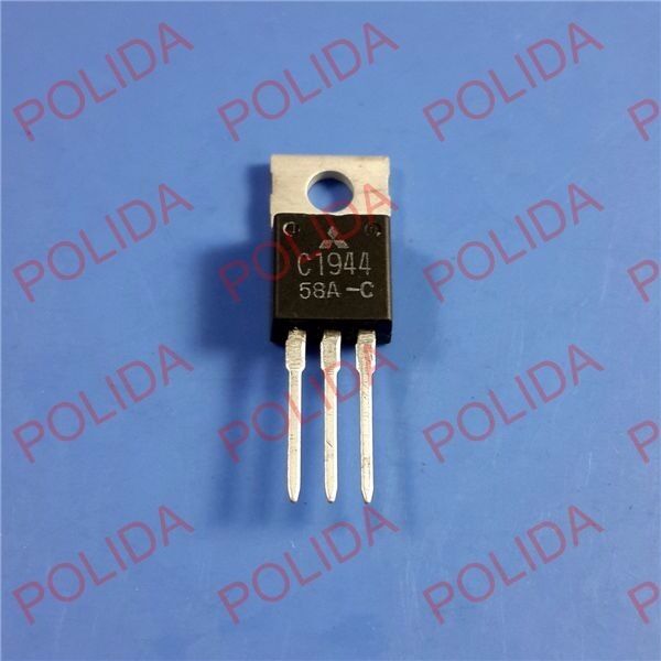 1PCS RF/VHF/UHF Transistor MITSUBISHI TO-220 2SC1944 C1944