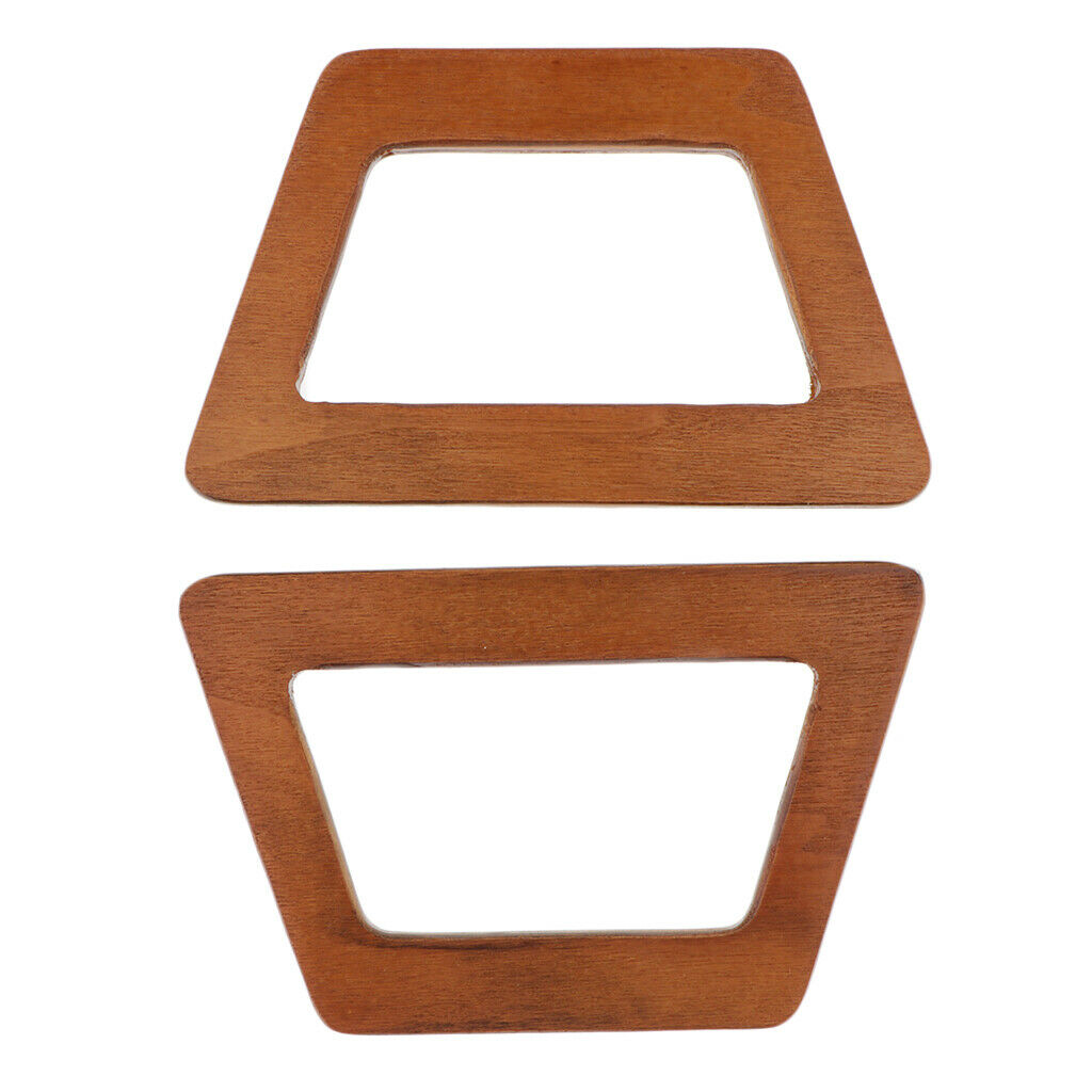 2pcs Purse Frame Kiss Clasp Frame Clutch Making Accessories DIY Supplies