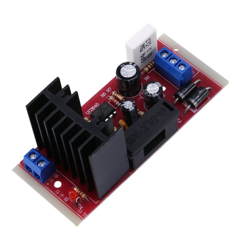 New 30000V High Power 12V High Voltage Packet Driving Board Packet Inverter C2O4