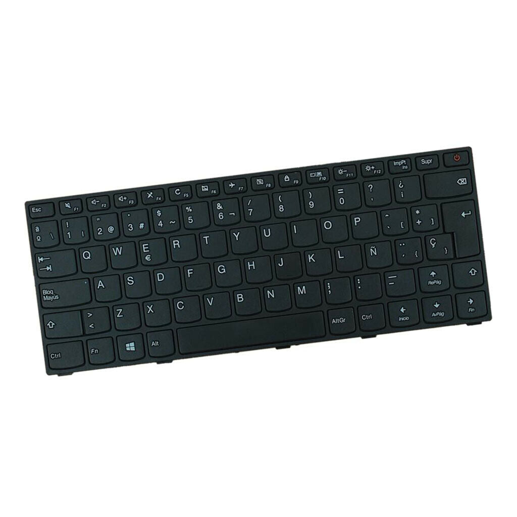Keyboard For   IdeaPad 110-14ISK Spare Parts Gift  Black Keyboard