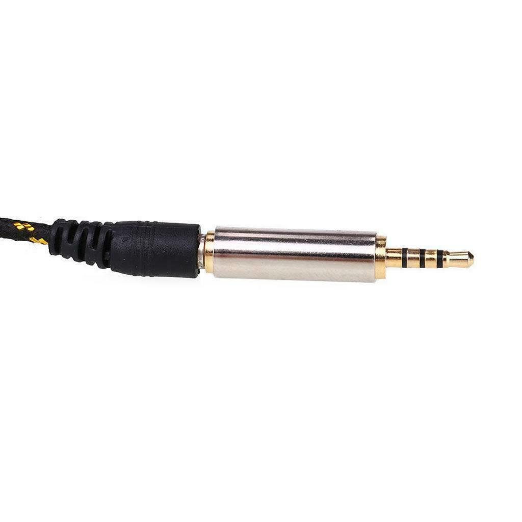 2.5mm Male To 3.5mm Female Stereo Audio