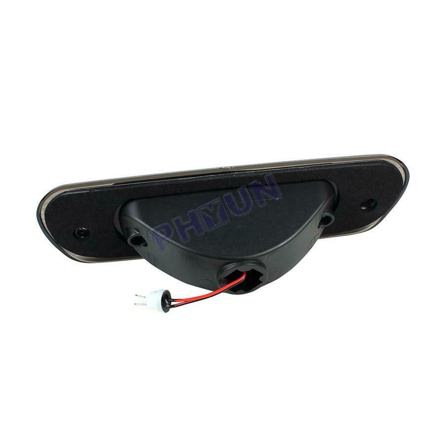 For 1999-2004 Jeep Grand Cherokee Red LED 3rd Third Brake Light Rear Cargo Lamp