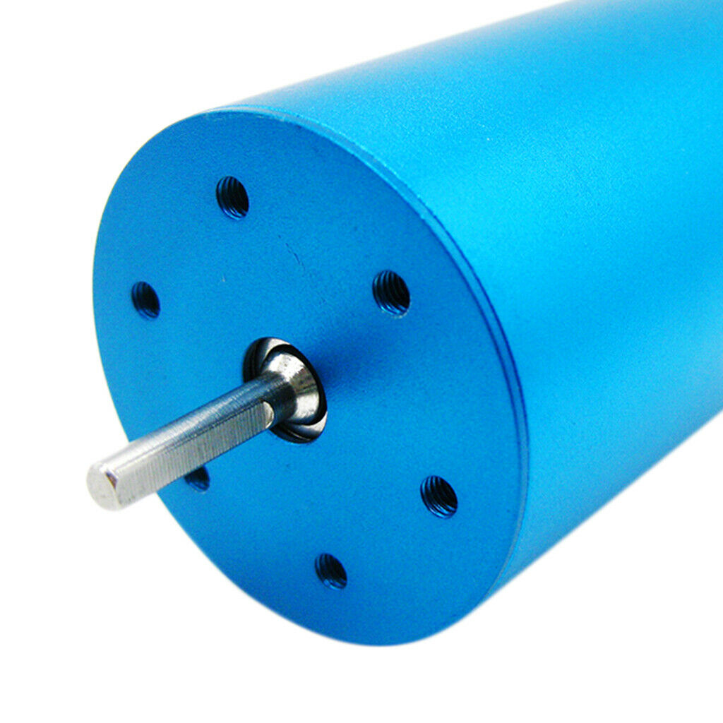 4 Pole 3650 3300KV Sensorless Brushless Motor for 1/10 RC Racing Car Parts