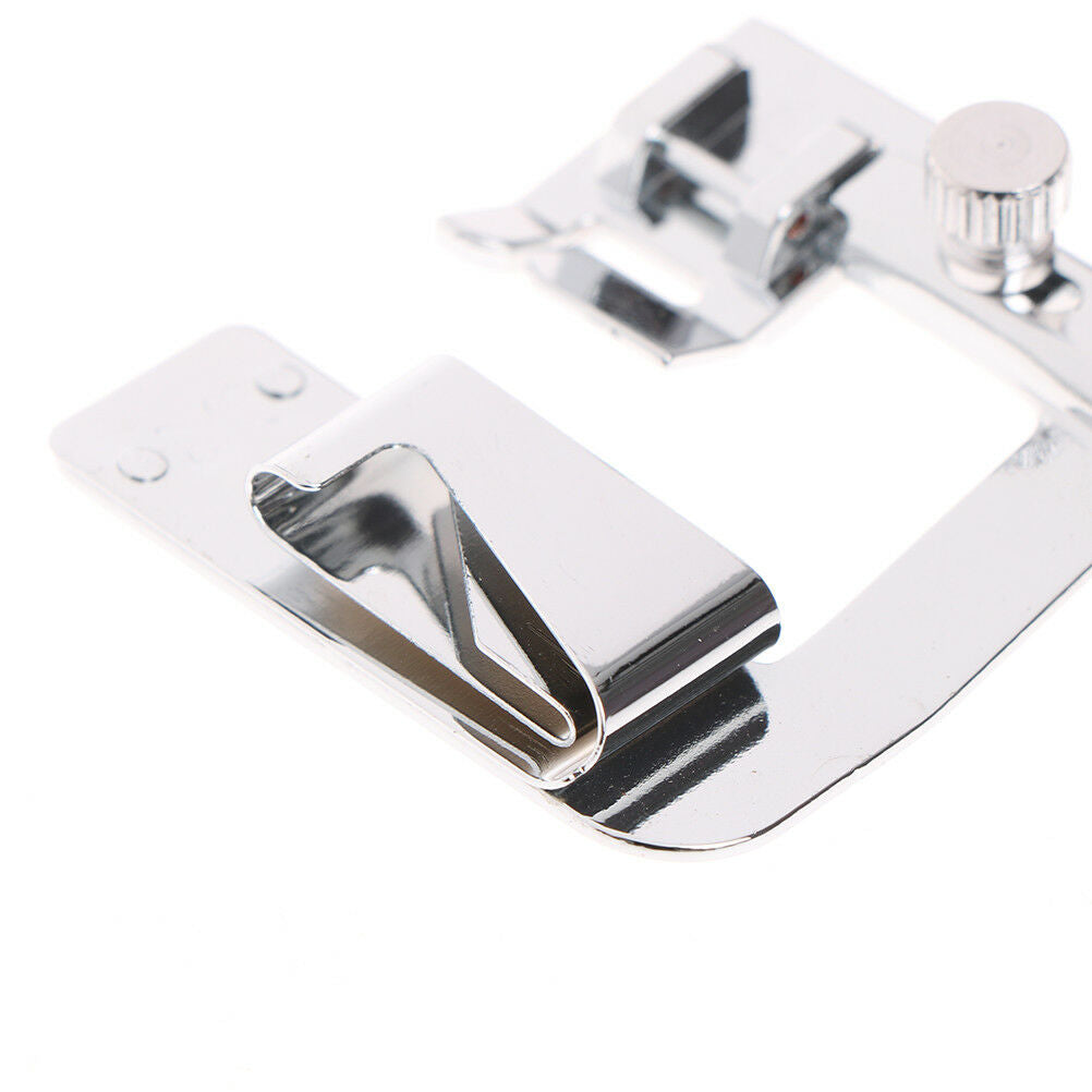 3Pcs/Set domestic sewing machine foot presser rolled hem feet for brother siBDA