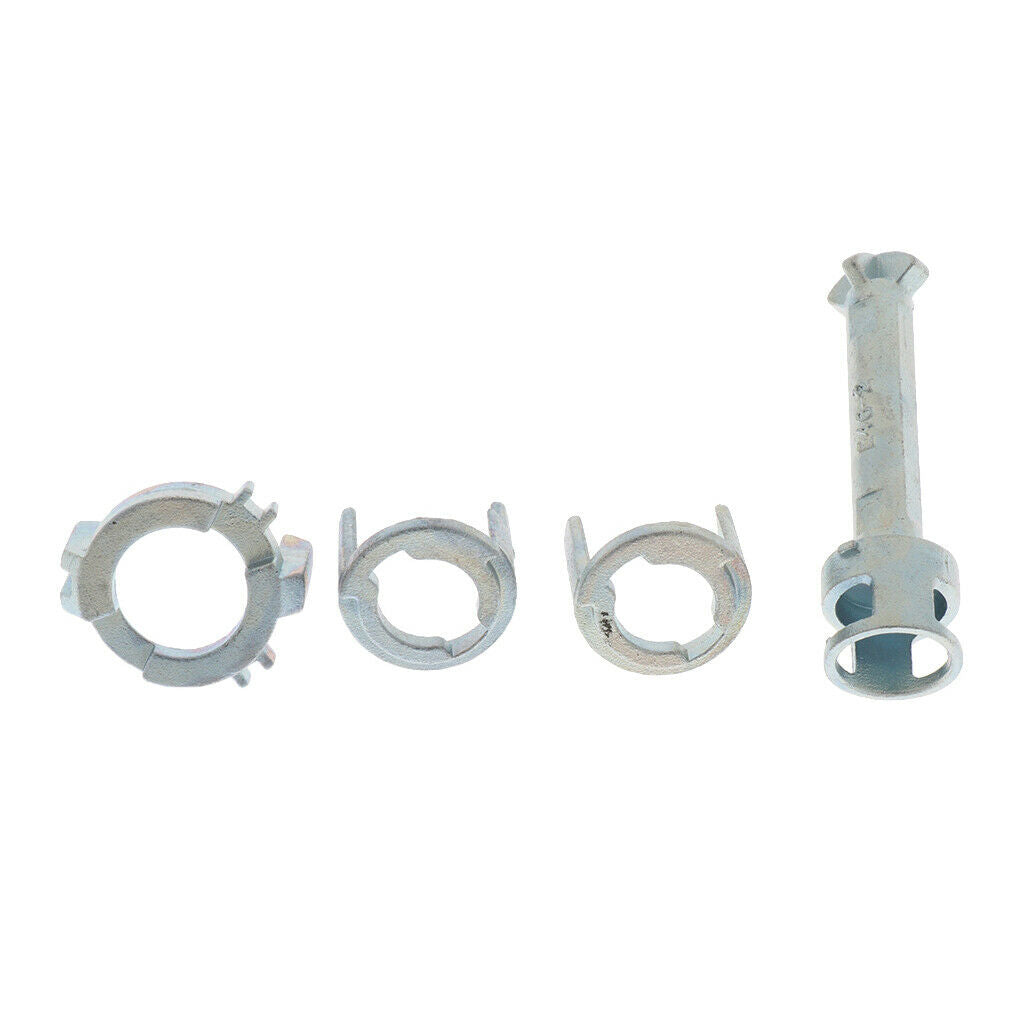 Door Lock Cylinder Barrel Repair Kit for BMW E46 M3 323 325 328 330 1998-07