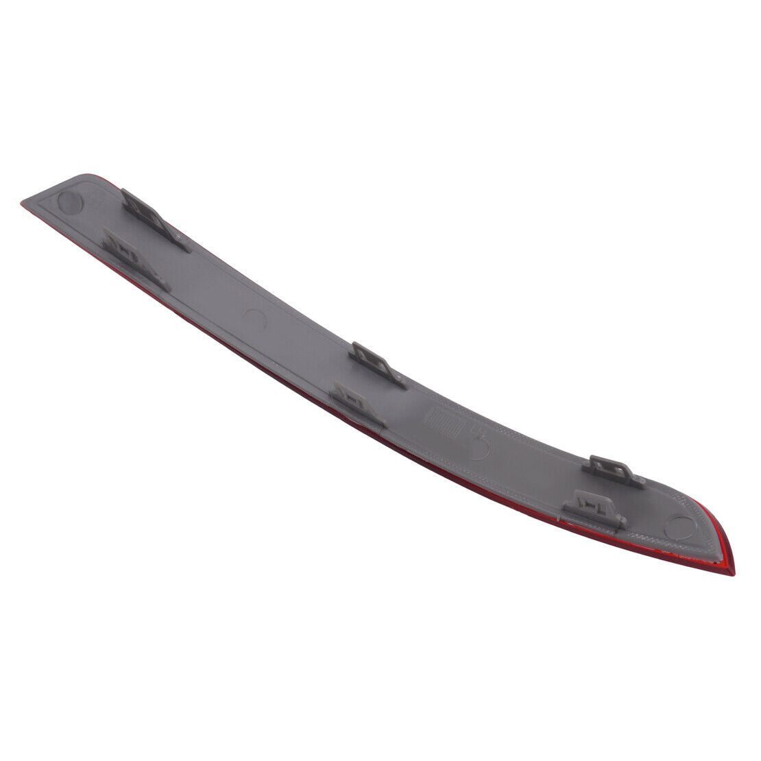 Car Left Rear Bumper Reflector Red Lens Fit For Mercedes GL X166 GL320 2013-2016