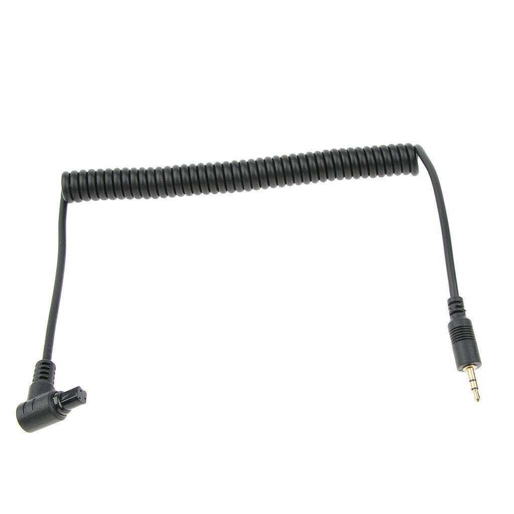 2.5mm N3 Shutter Release Cable for  7D 5D Mark II 50D 40D 1Ds Mark III