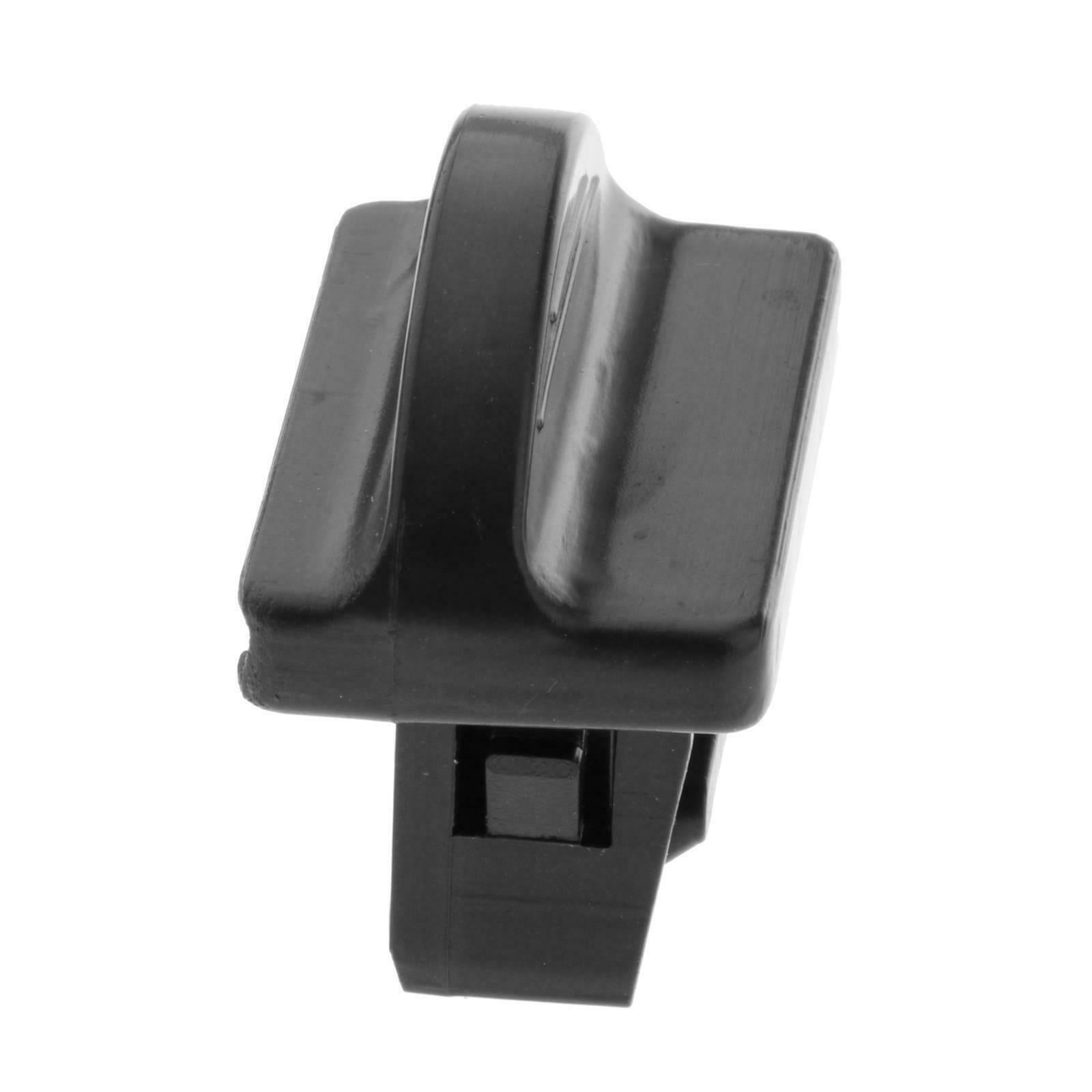 Glove Box Lid Latch Fastener Replaces for Yamaha GU2-62875-02-00 Parts Black