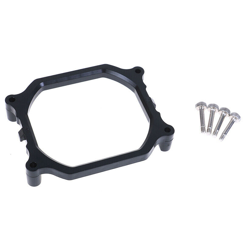 Rectangular CPU Cooler Fan Bracket Heatsink Holder Base For 2011 Socket C.l8