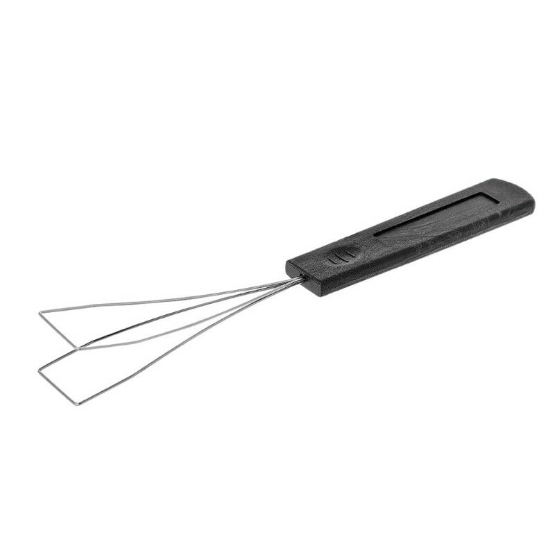 Steel Wire Keyboard Key Keycap Puller Remover With Unloading Steel Cleaning Tool