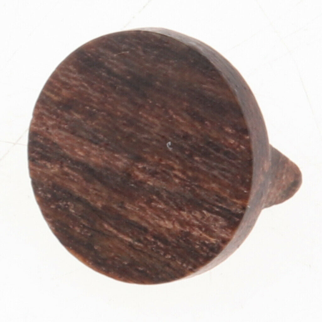 Solid wood Erhu Bridge Replacement for Player Perform Practice Accessory