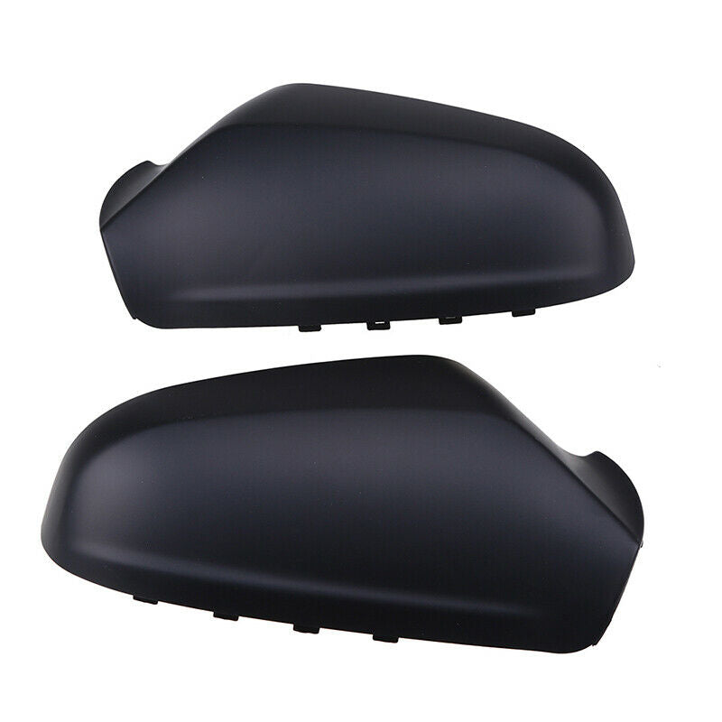 Left Passenger Side Rearview Mirror Cover Cap For Vauxhall Astra H MK5 2004-2008