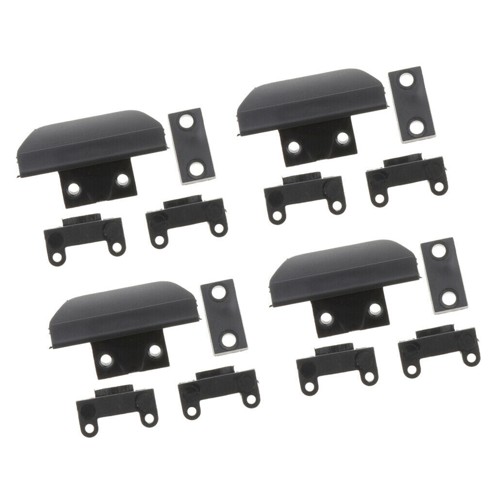 4x 1/14 RC Car Anti Collision Bumper for WLtoys 144001 DIY Accessories