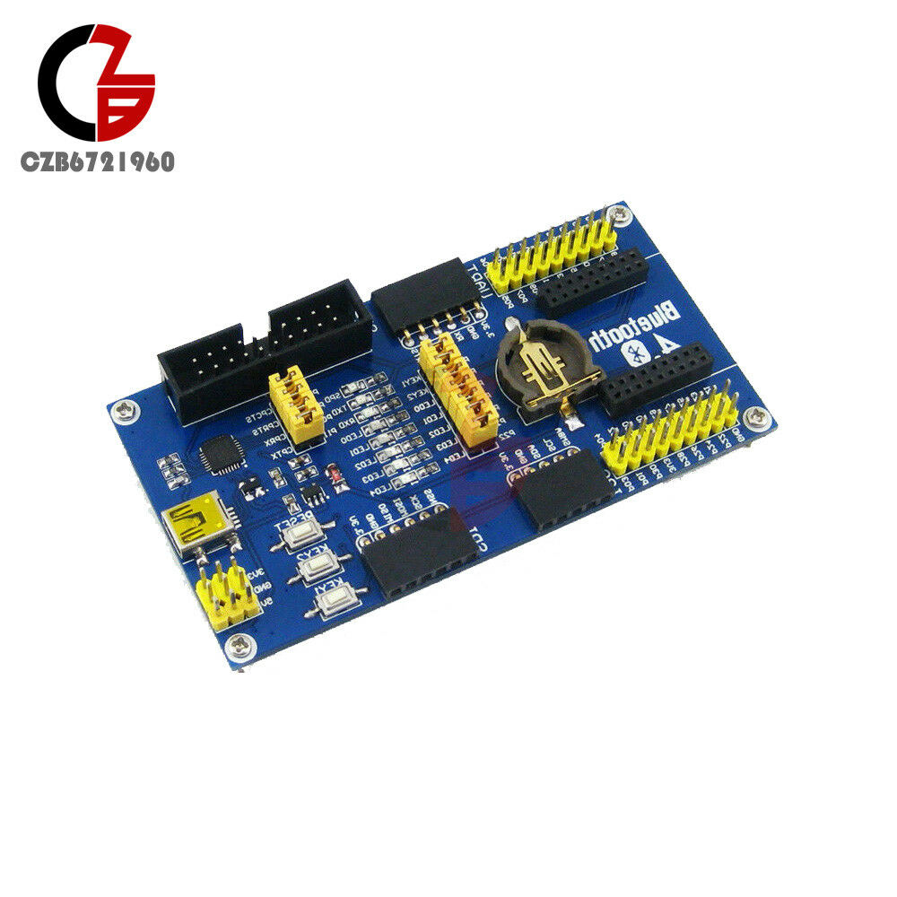 BLE400 Mother Expansion Board NRF51822 Bluetooth 4.0 2.4G Module CP2102 I2C/SPI