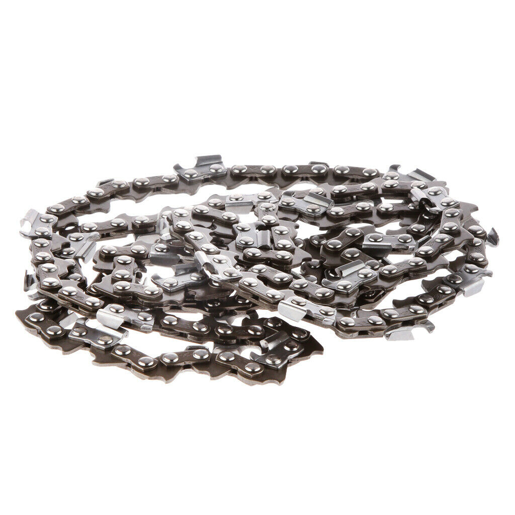 14-22 Inch Chainsaw Saw Chain Durable Wood Cutting Gardening Tool Saw E