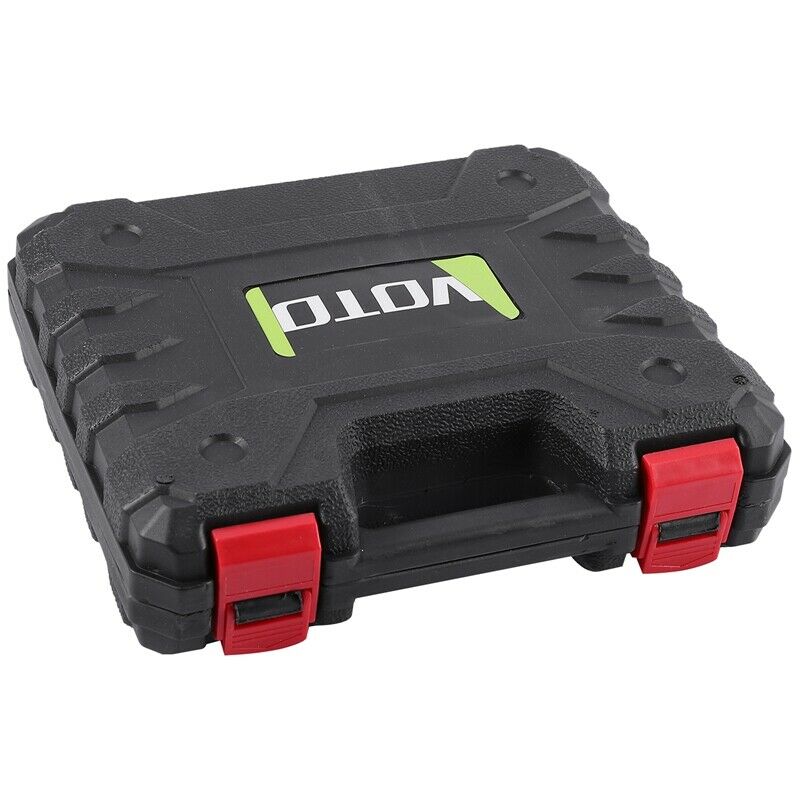 Voto Power Tool Suitcase 12V Electric Drill Dedicated Tool Box Storage Case WiH9