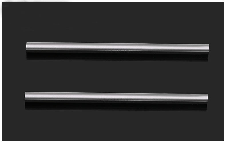 1PC High Purity Pure Tungsten Rod W Metal Solid Rod L 100mm Dia. 8mm